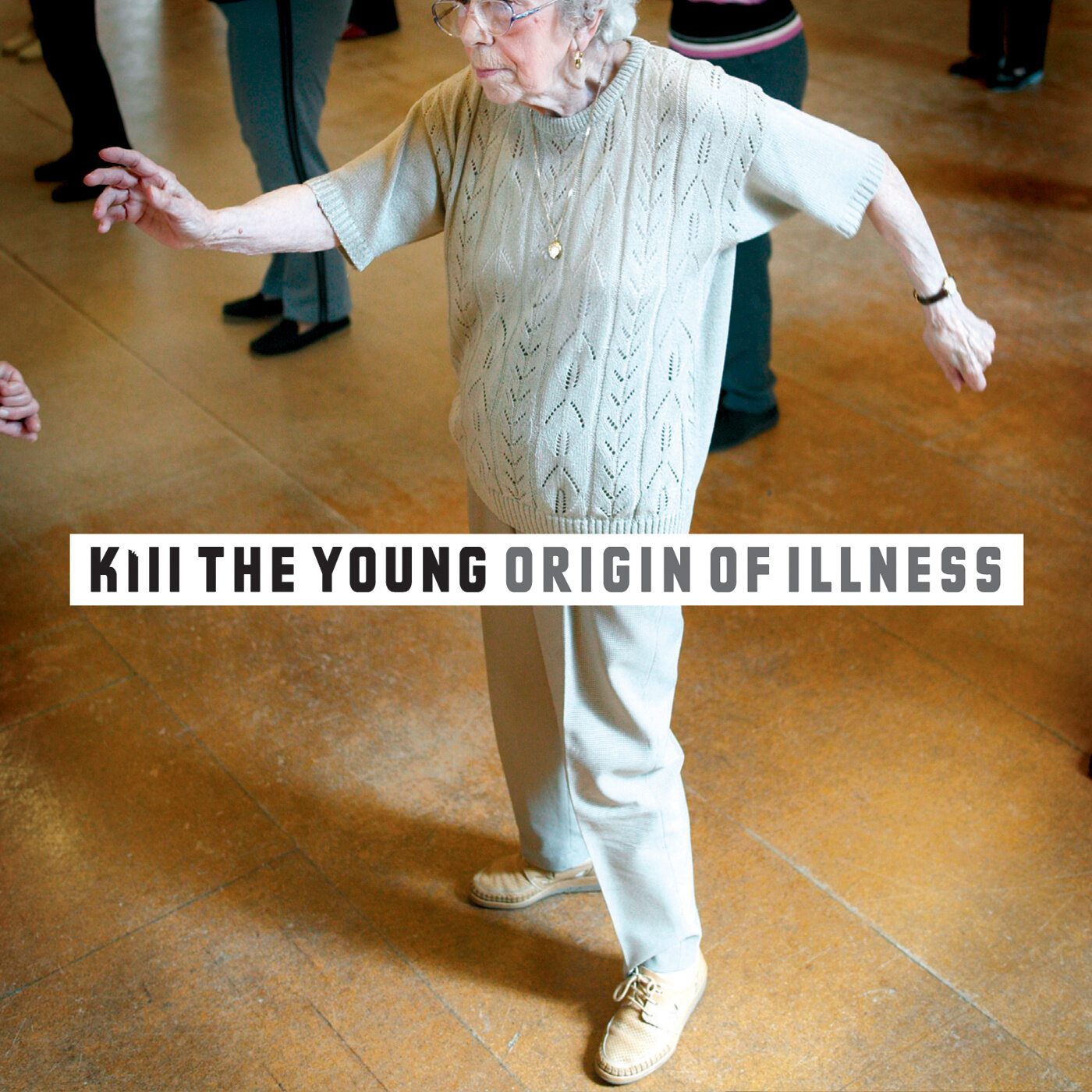 Kill The Young《Origin Of Illness》GTP谱