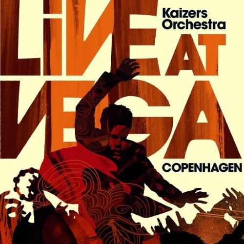 Kaizers Orchestra《Mann Mot Mann Live》GTP谱