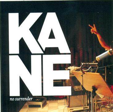 Kane《No Surrender》GTP谱