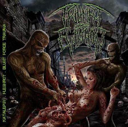 Katalepsy《Carpet Wounding》GTP谱