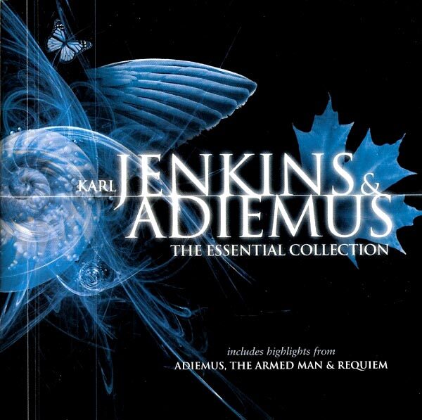 Karl Jenkins《Palladio》GTP谱