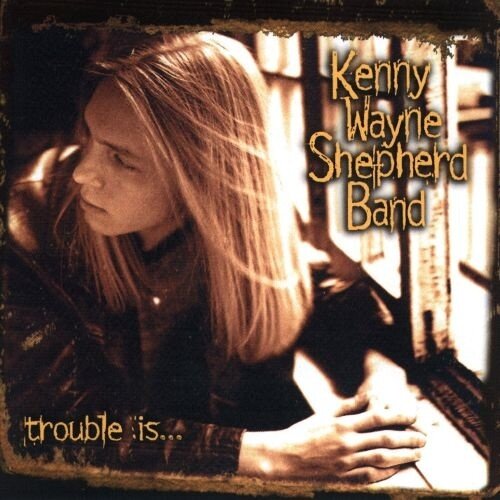 Kenny Wayne Shepherd《Blue On Black》GTP谱
