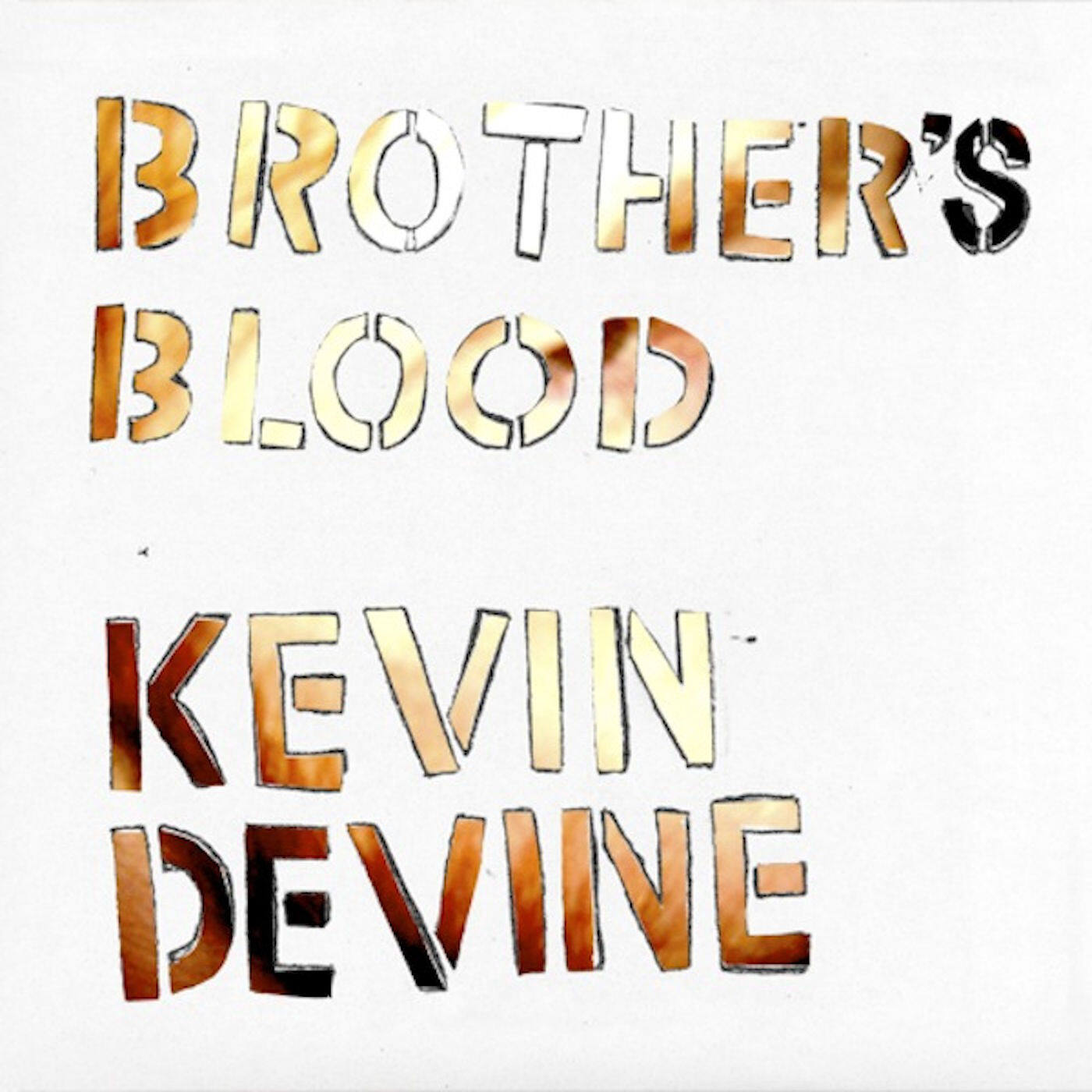 Kevin Devine《I Could Be With Anyone》GTP谱