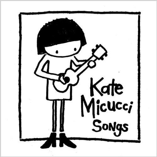 Kate Micucci《Walking In Los Angeles》GTP谱