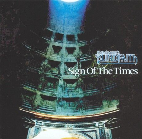 Kelly Simonz\'s Blind Faith《Sign Of The Times》GTP谱