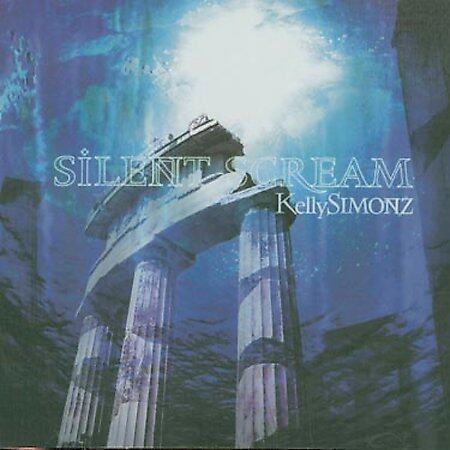 Kelly Simonz\'s Blind Faith《Fly Away》GTP谱