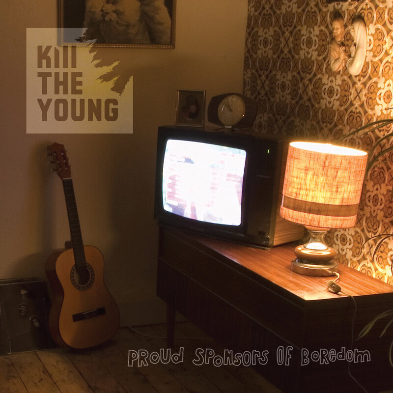Kill The Young《The Television Show》GTP谱