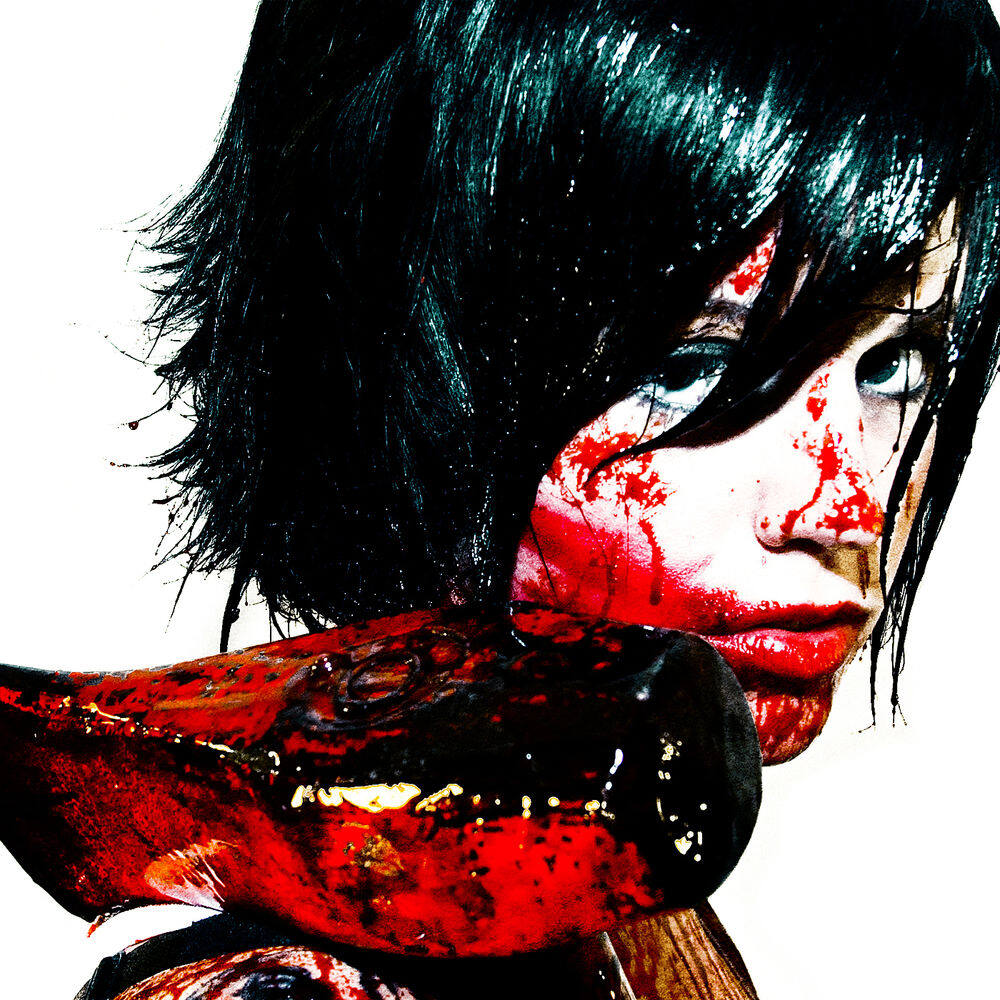 Killwhitneydead《Let Me Give You A Hand Throwing Yourself Out》GTP谱