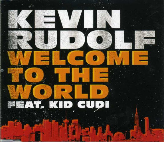 Kevin Rudolf《Welcome To The World》GTP谱