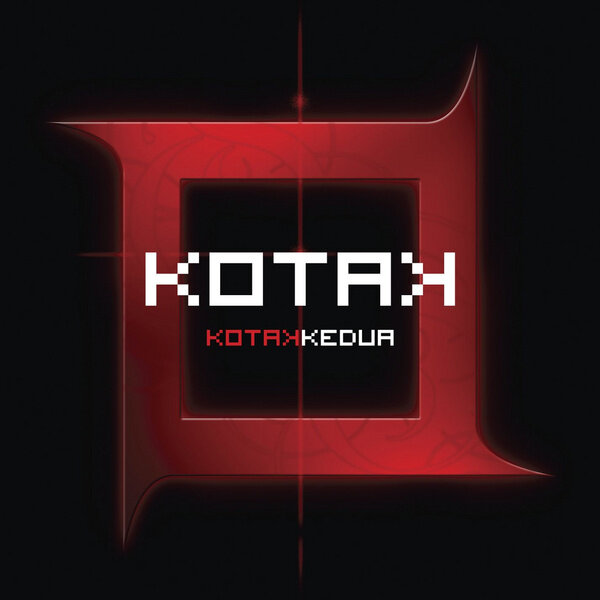 Kotak《Masih Cinta》GTP谱