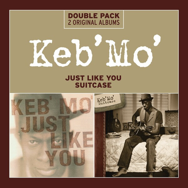 Keb\' Mo\'《You Can Love Yourself》GTP谱