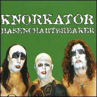 Knorkator《Ick Wer Zun Schwein》GTP谱