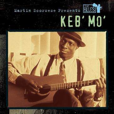 Keb\' Mo\'《Perpetual Blues Machine》GTP谱