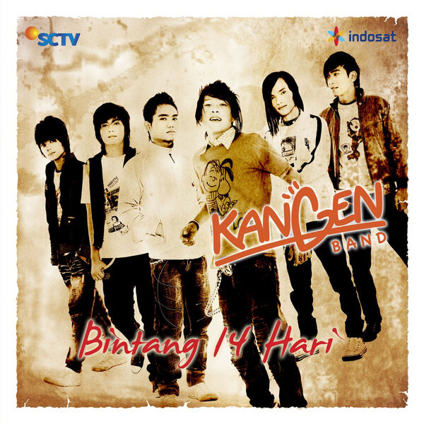 Kangen Band《Yolanda》GTP谱