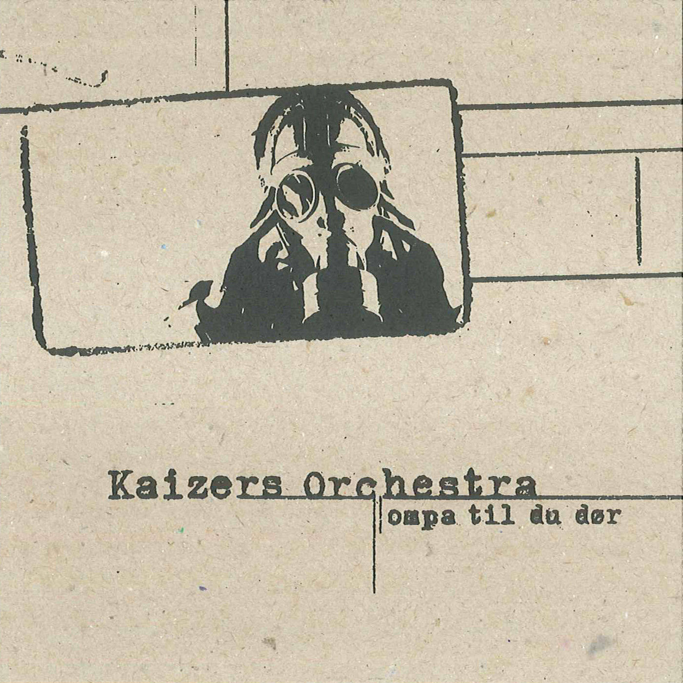 Kaizers Orchestra《170》GTP谱