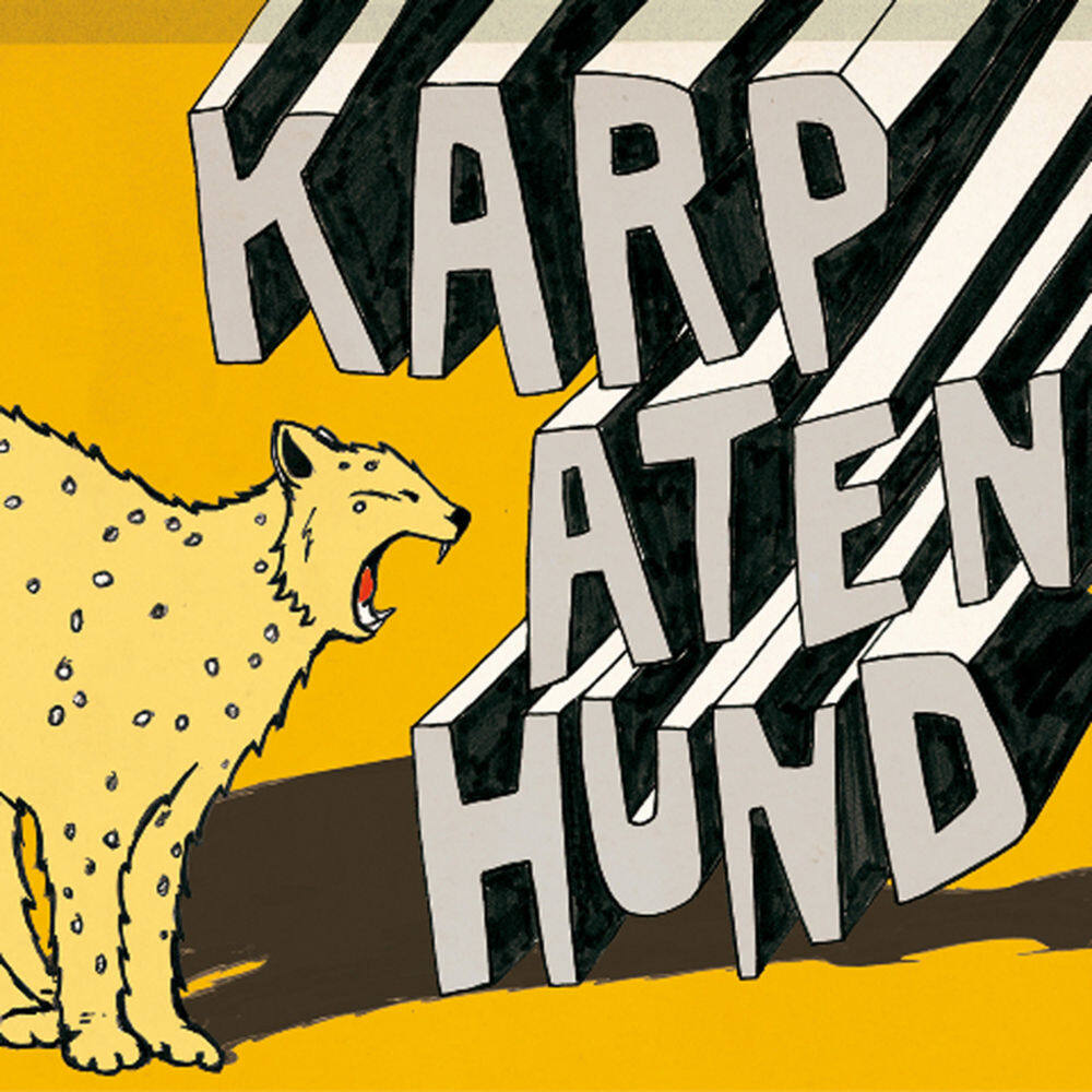 Karpatenhund《Fur Immer》GTP谱