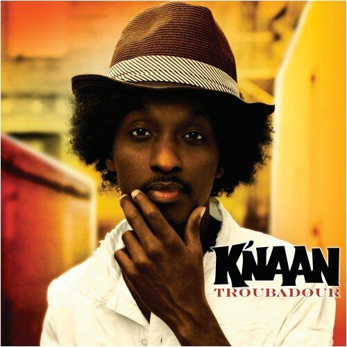 K\'Naan《Wavin Flag》GTP谱