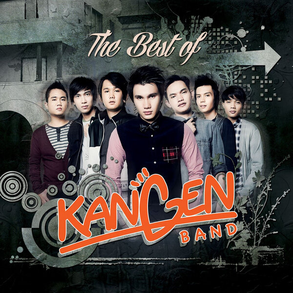 Kangen Band《Terbang Bersamamu》GTP谱
