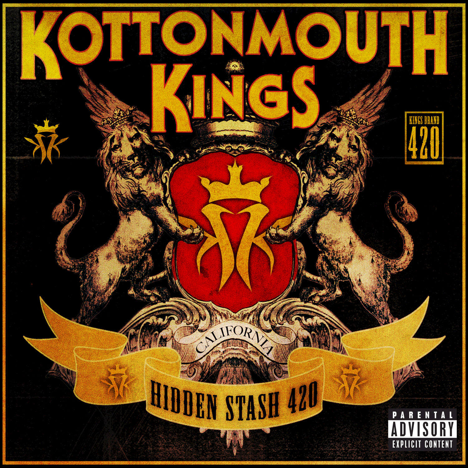 Kottonmouth Kings《Tangerine Sky》GTP谱
