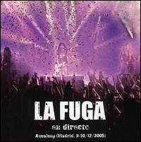 La Fuga《Baja Por Diversion》GTP谱