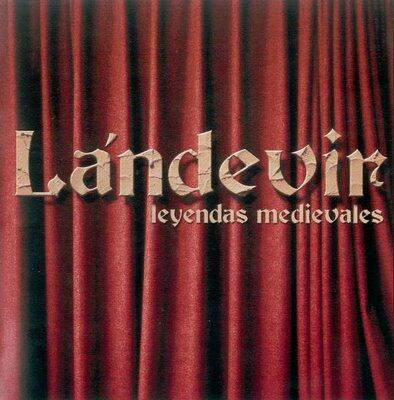 Lándevir《Cancion De Victoria》GTP谱