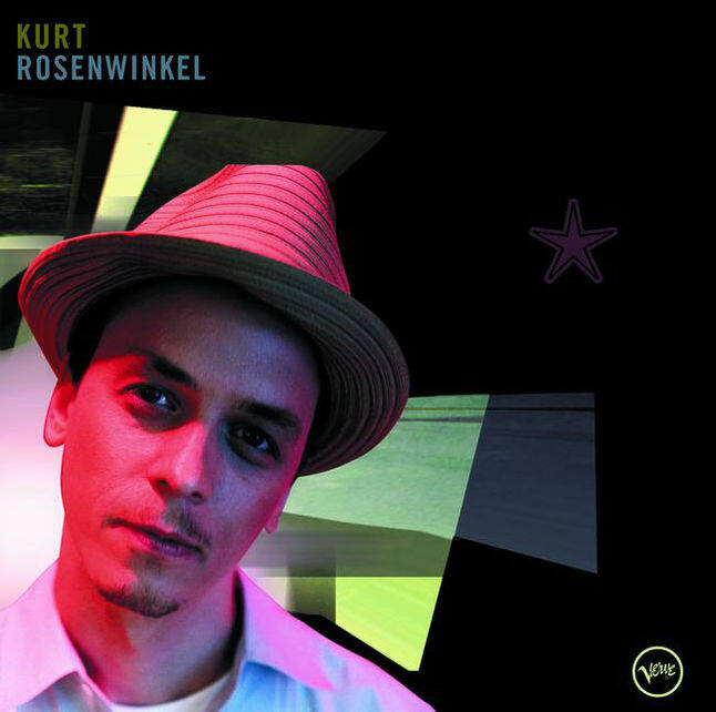 Kurt Rosenwinkel《Filters》GTP谱