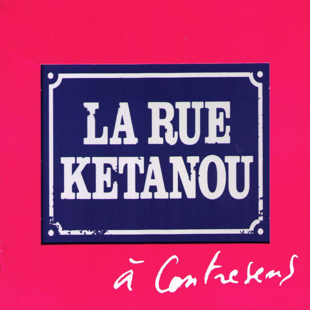 La Rue Kétanou《Elle Est Belle》GTP谱