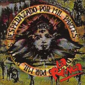 La Renga《El Viento Que Todo Lo Empuja》GTP谱