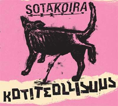 Kotiteollisuus《Onnellinen Perhe》GTP谱