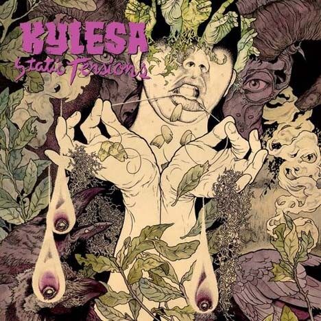 Kylesa《Only One》GTP谱