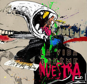 La Vida Bohème《El Zar》GTP谱