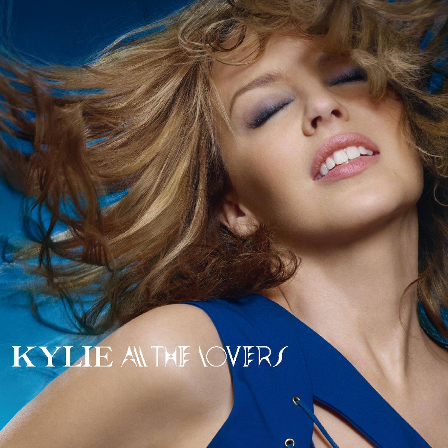 Kylie Minogue《All The Lovers》GTP谱
