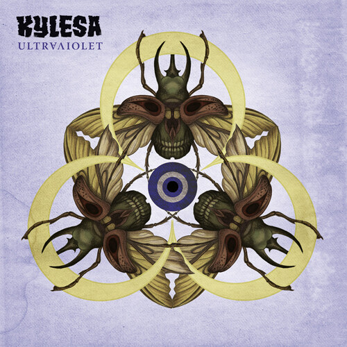 Kylesa《Unspoken》GTP谱