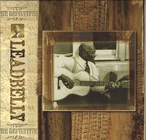 Leadbelly《Take This Hammer》GTP谱
