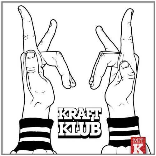 kraftklub《Ich Will Nicht Nach Berlin》GTP谱