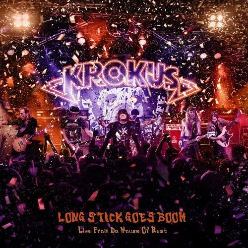 Krokus《Go Baby Go》GTP谱
