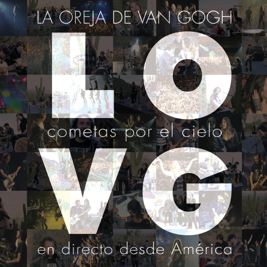 La Oreja de Van Gogh《Inmortal》GTP谱