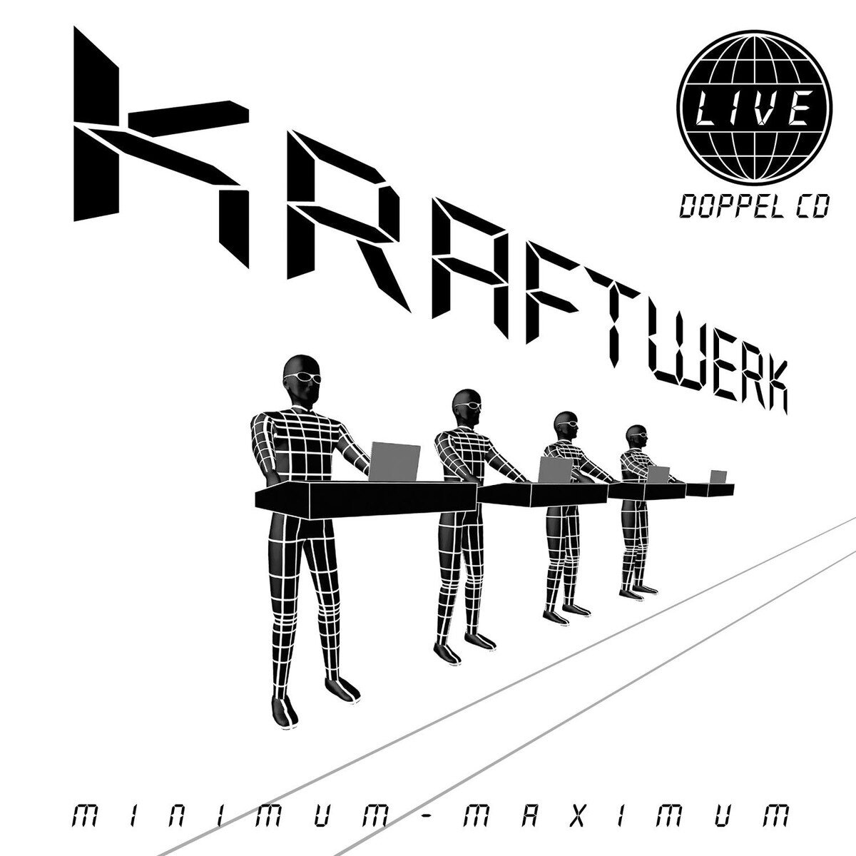 Kraftwerk《The Robots》GTP谱