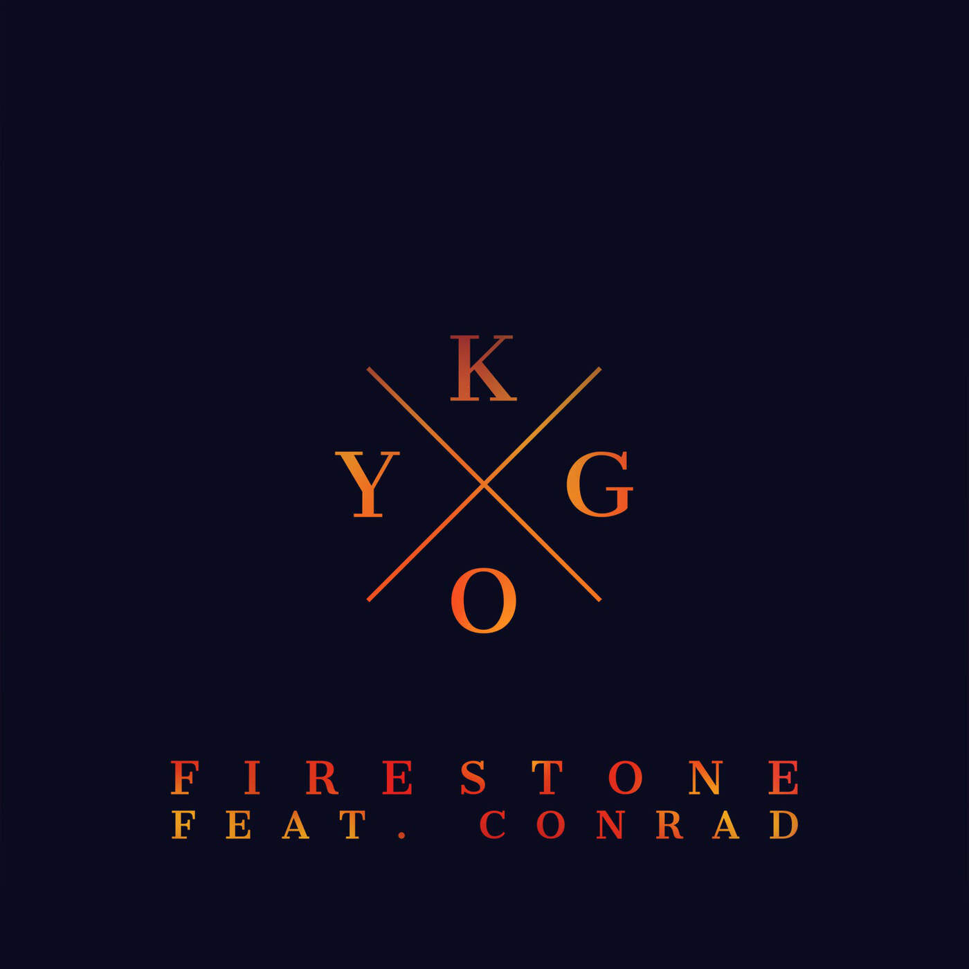 Kygo《Firestone》GTP谱