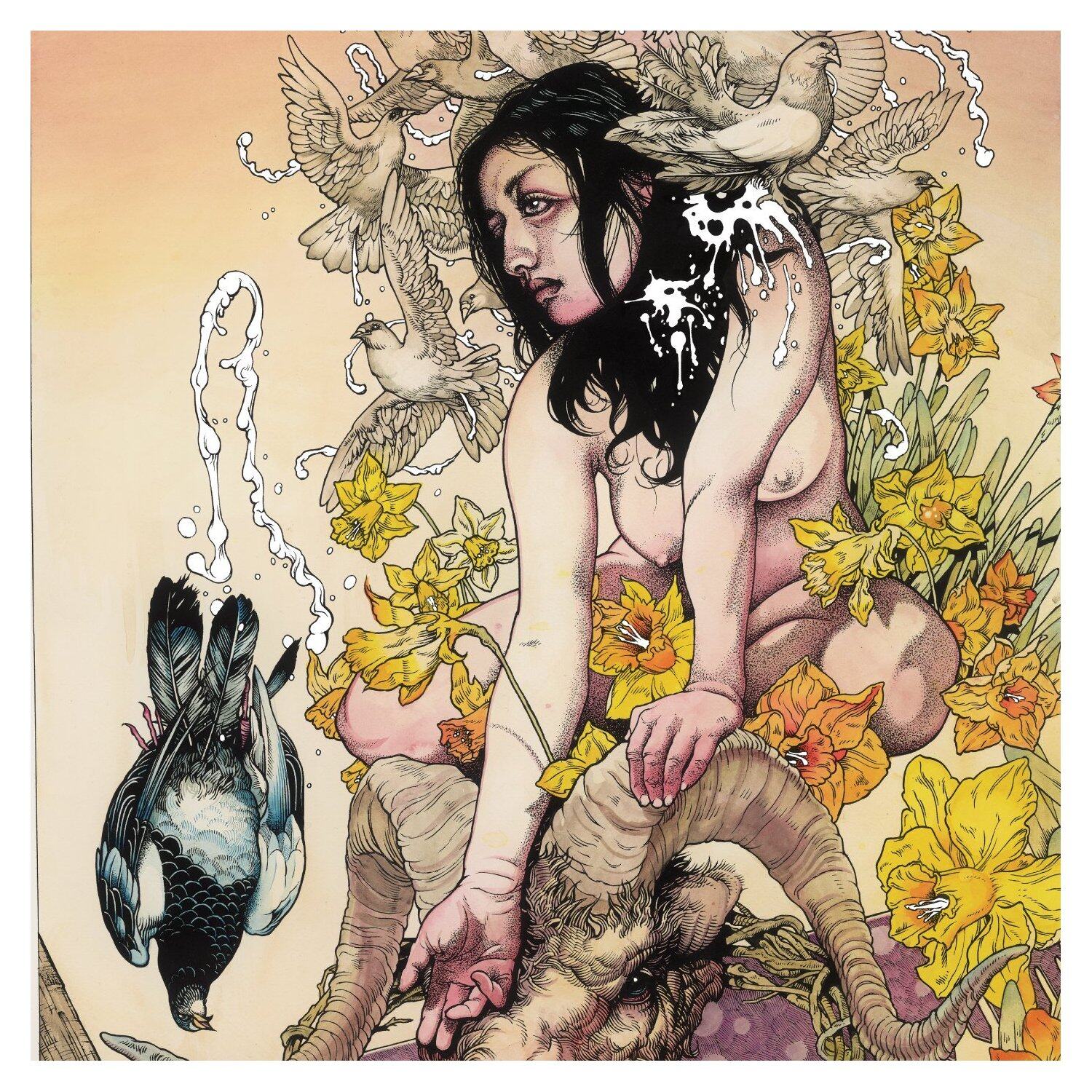 Kvelertak《Penbaring》GTP谱