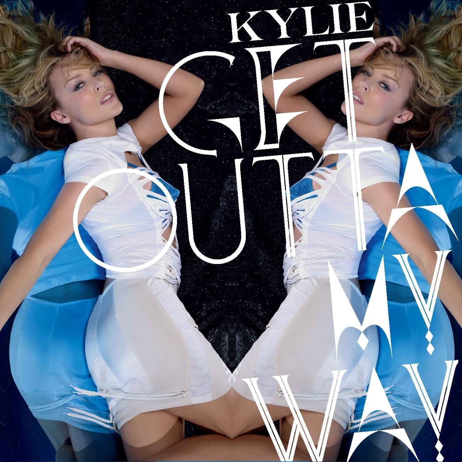 Kylie Minogue《Get Outta My Way》GTP谱