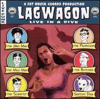 Lagwagon《Making Friends》GTP谱