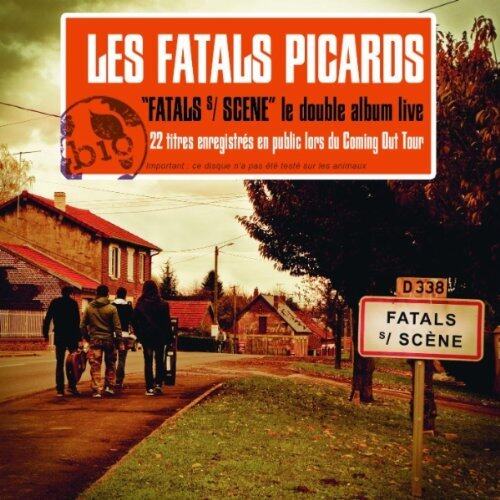 Les Fatals Picards《Cest Lhistoire Dune Meuf》GTP谱