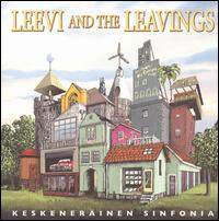 Leevi & the Leavings《Liikaa Sanoja》GTP谱