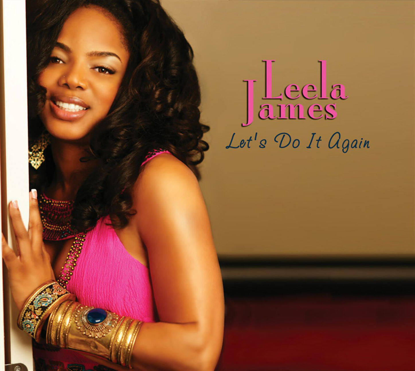 Leela James《Miss You》GTP谱