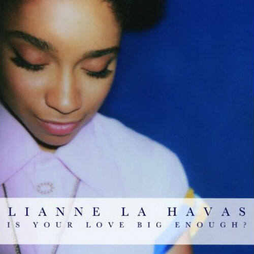 Lianne La Havas《Lost And Found》GTP谱