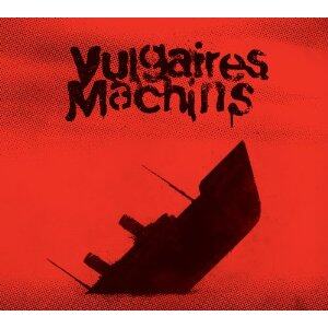 Vulgaires Machins《Compter Les Corps》GTP谱