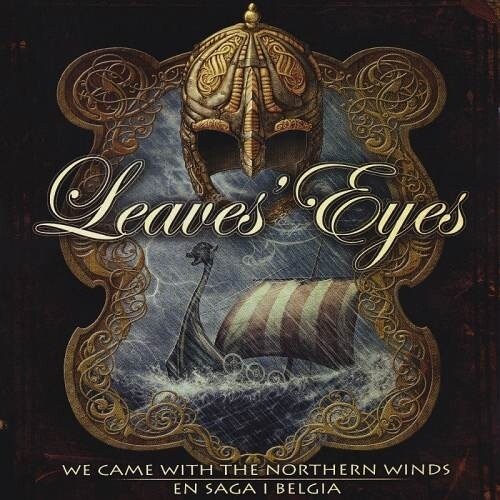 Leaves\' Eyes《Temptation》GTP谱