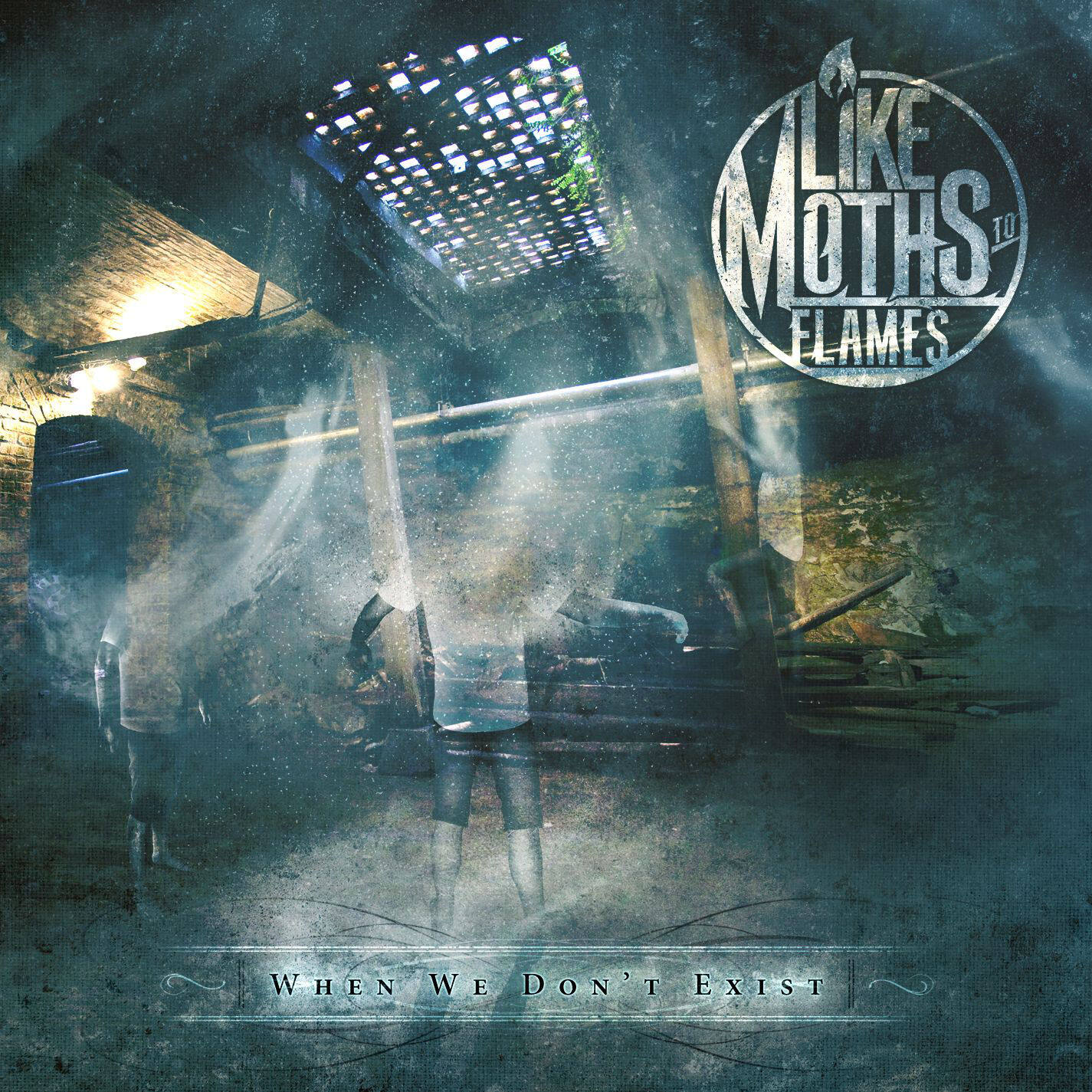 Like Moths To Flames《You Wont Be Missed》GTP谱