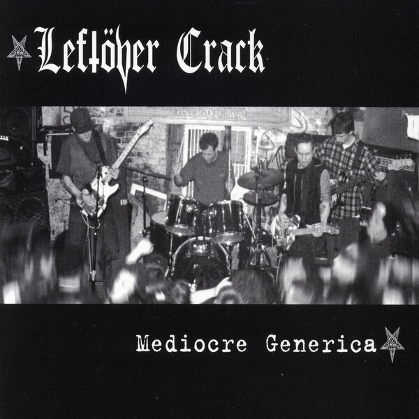 Leftöver Crack《Crack City Rockers》GTP谱